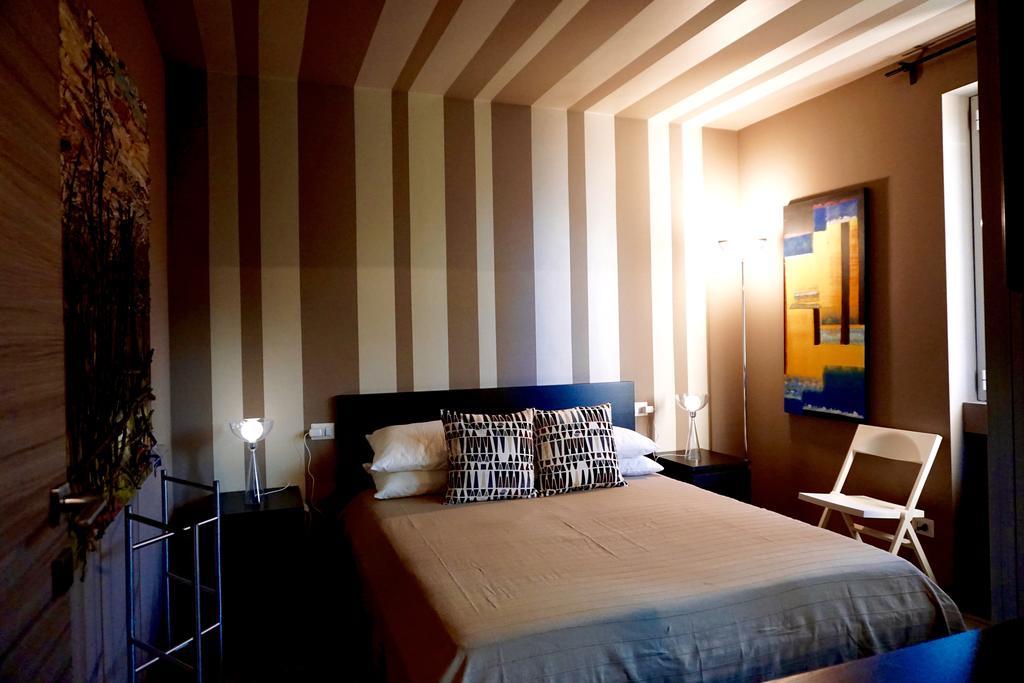 Vila La Casa Nel Parco Arona Exteriér fotografie