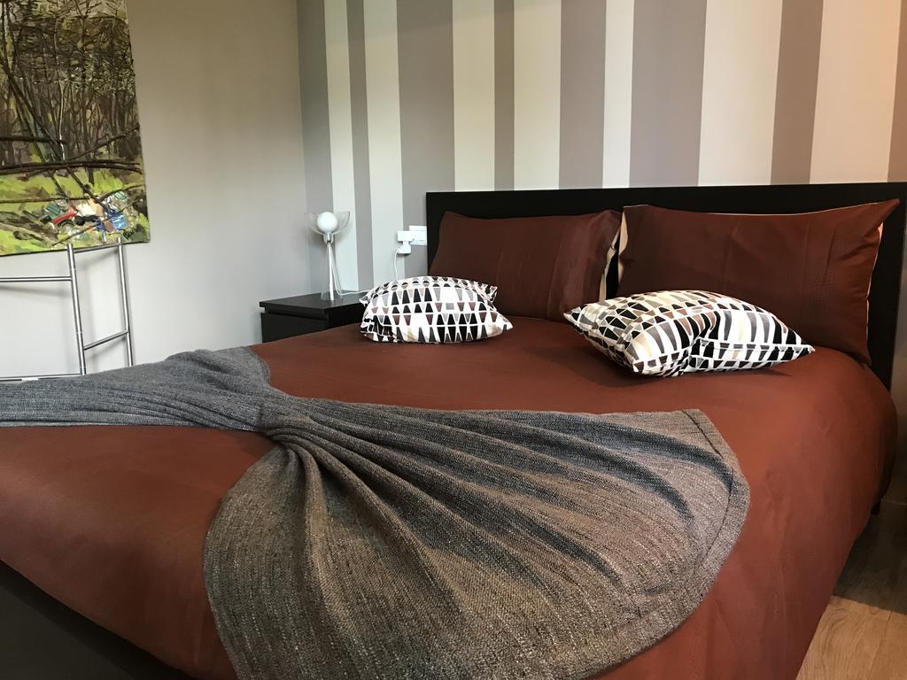 Vila La Casa Nel Parco Arona Exteriér fotografie